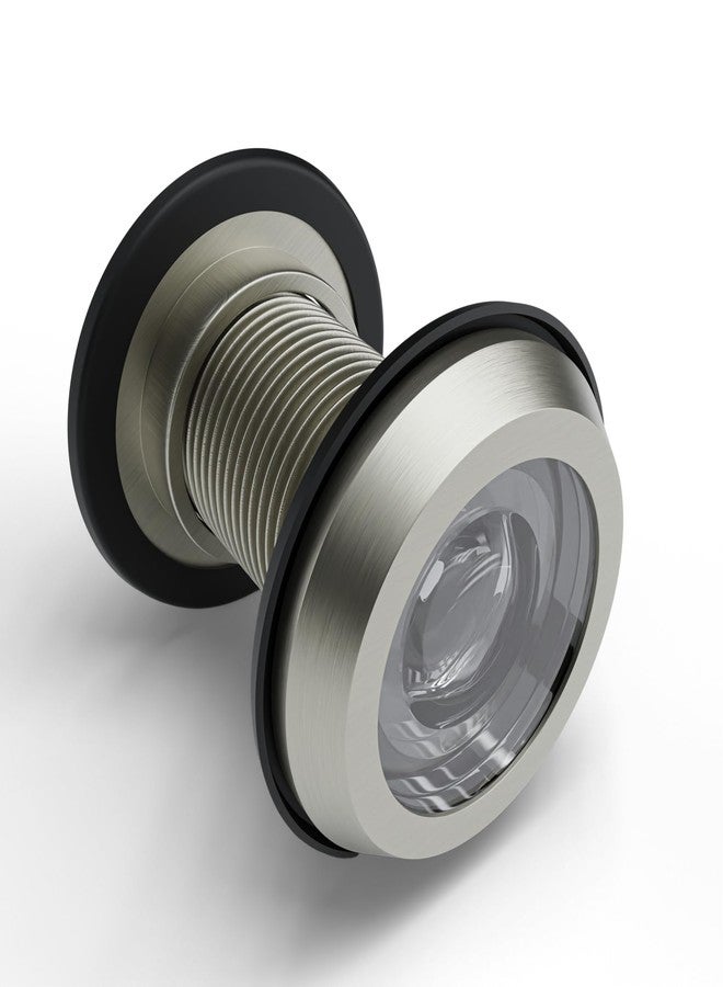 LAPO Door Eye Viewer with 180 Degree Wide Angle - Peephole for Front Door Security, Matte Finish (Pack of 1) - Image 1